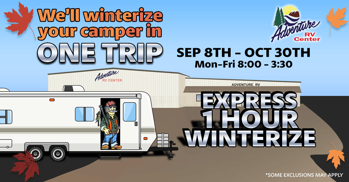 express winterize