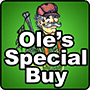 Ole's Special Buy