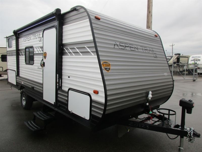 New 2022 Aspen Trail 1950BH