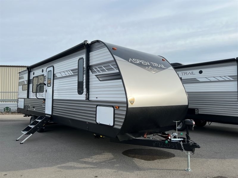 New 2022 Aspen Trail 2880RKS