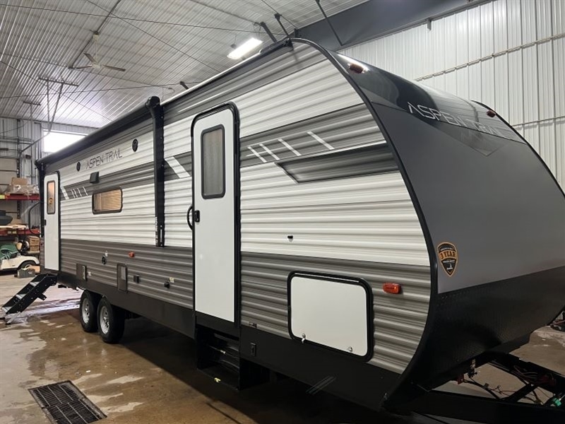 New 2022 Aspen Trail 2860RLS
