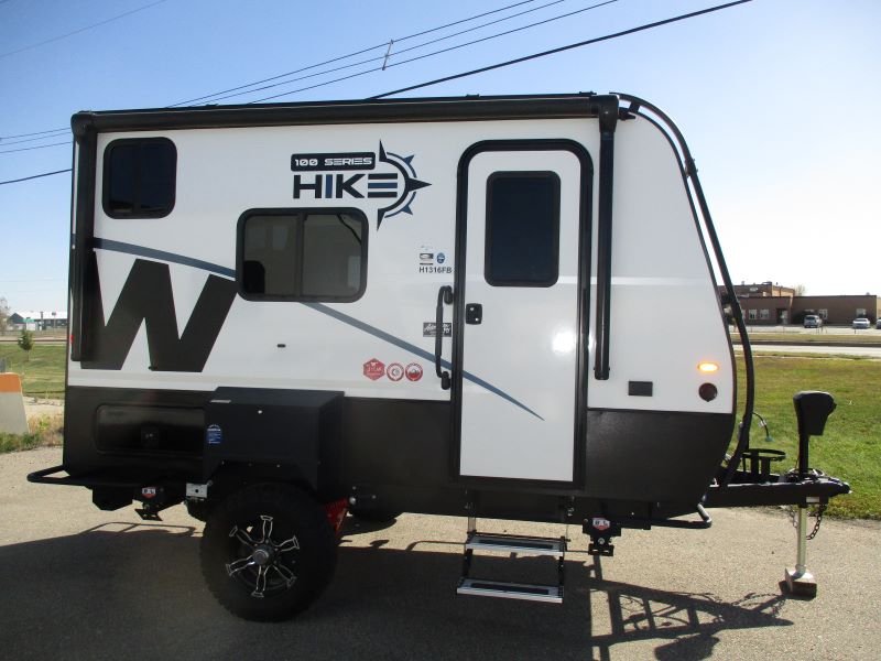 New 2023 Winnebago Hike 100 H1316FB