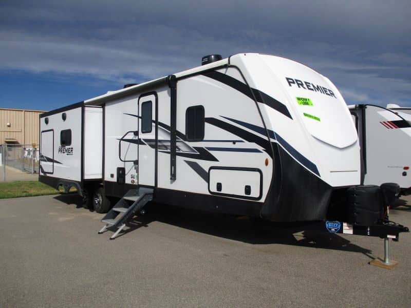 New 2023 Keystone Bullet Premier 30RIPR