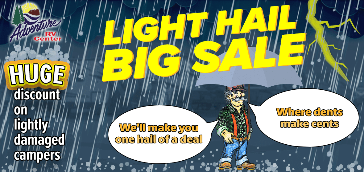 Light Hail Big Sale