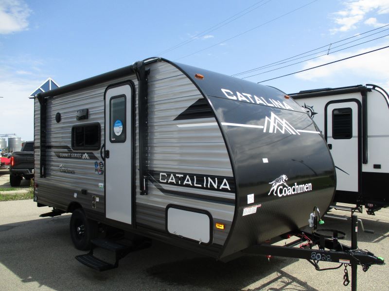 2024 Coachmen Catalina Summit 164BHX