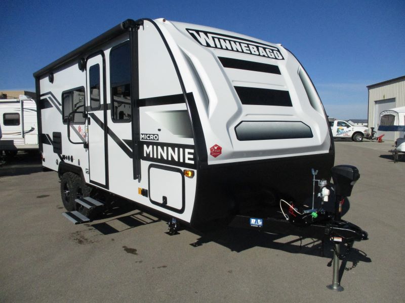 New 2024 Winnebago Winnebago Micro Minnie 2108DS at Adventure RV Center