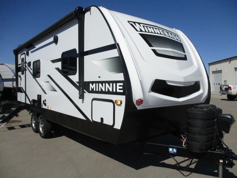 2024 Winnebago Minnie 2326RB