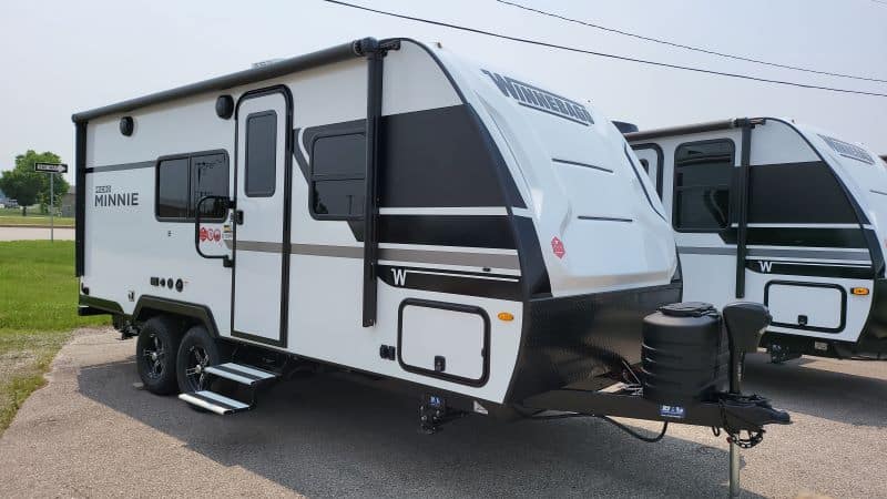 2025 Winnebago Micro Minnie 2108TB