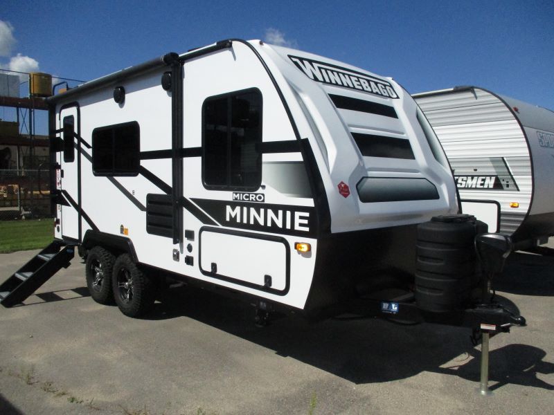 2025 Winnebago Micro Minnie 1720FB