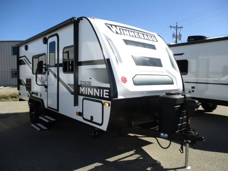 2025 Winnebago Micro Minnie 2108TB