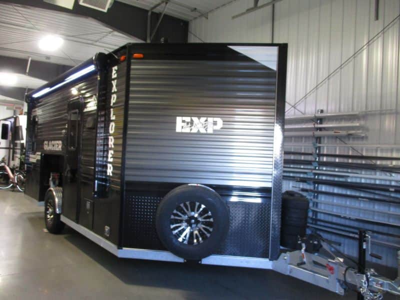 2025 Glacier 17RV Explorer