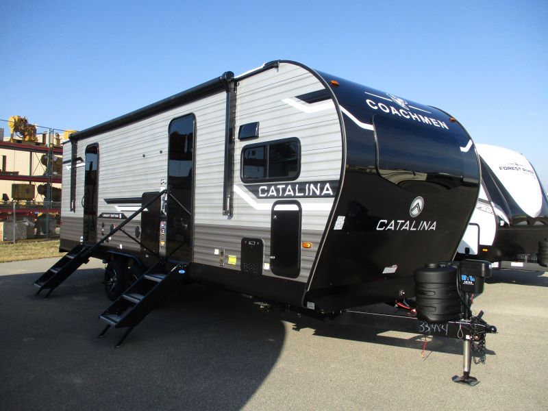 2025 Coachmen Catalina Legacy 263FKDSL