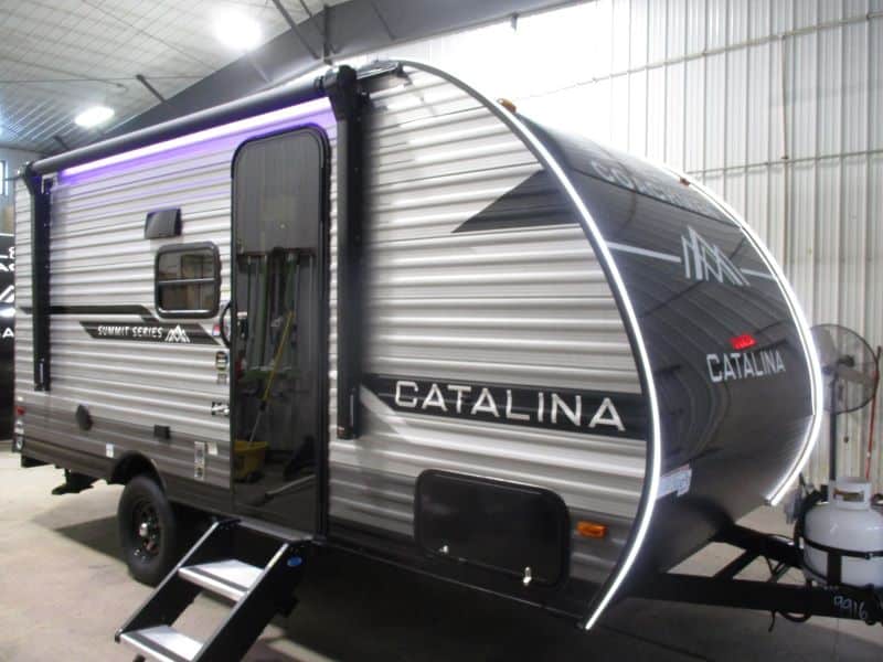 2025 Coachmen Catalina Summit 164BHX