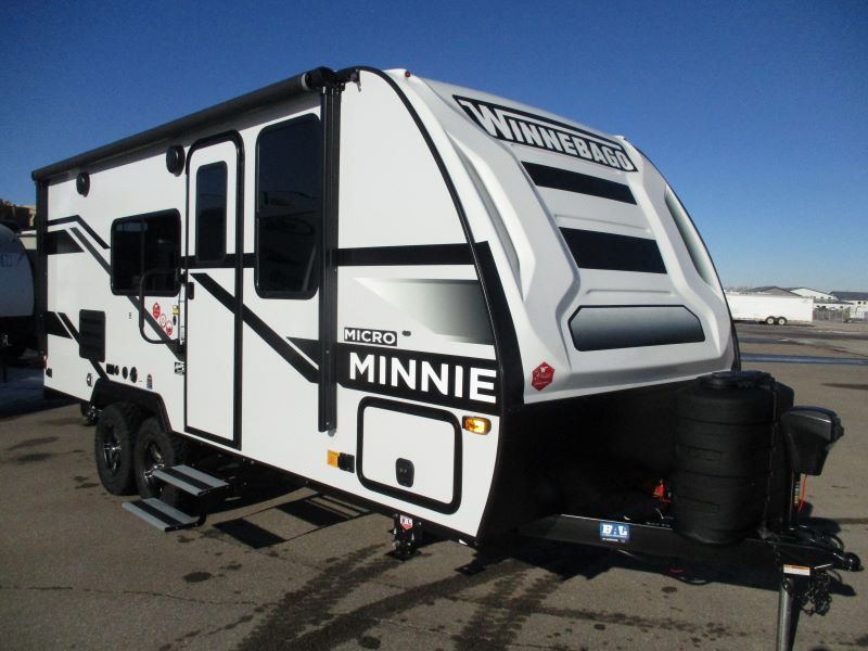 2025 Winnebago Micro Minnie 2108FBS