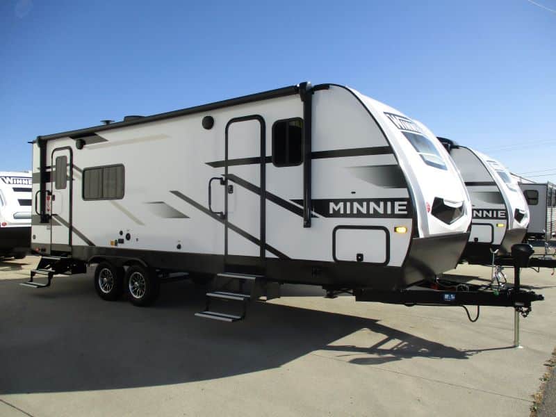 2024 Winnebago Minnie 2529RG