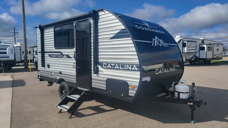2025 Coachmen Catalina Summit 154RBX