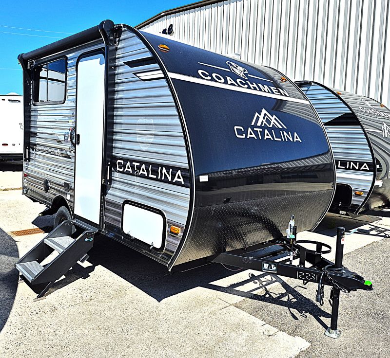 2026 Coachmen Catalina Summit 134BHX