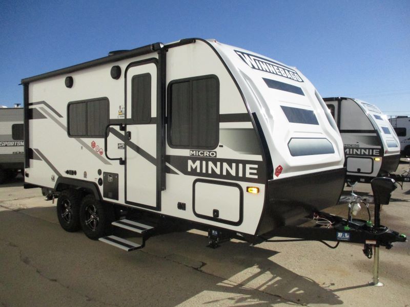 2025 Winnebago Micro Minnie 2100BH