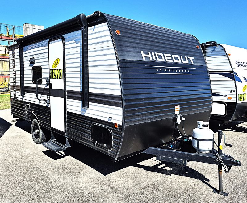 2024 Keystone Hideout 175BH Sport