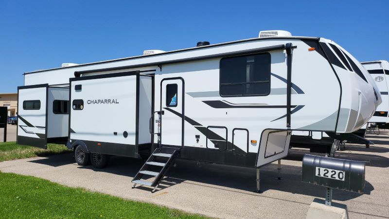 2025 Coachmen Chaparral 375BAF