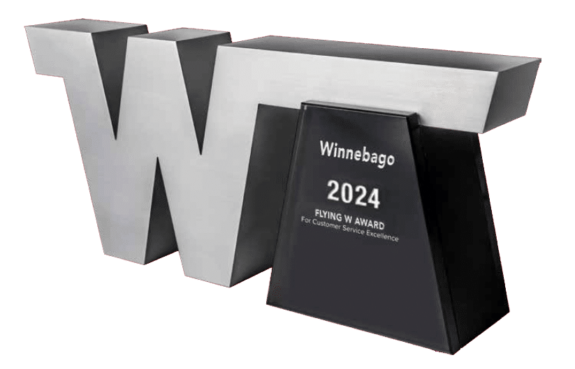 FlyingWAward for 2024