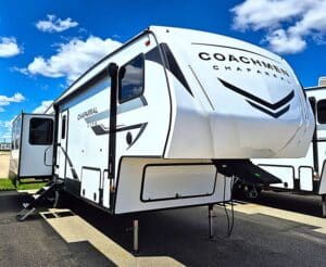 2025 Coachmen Chaparral Lite 30BHS