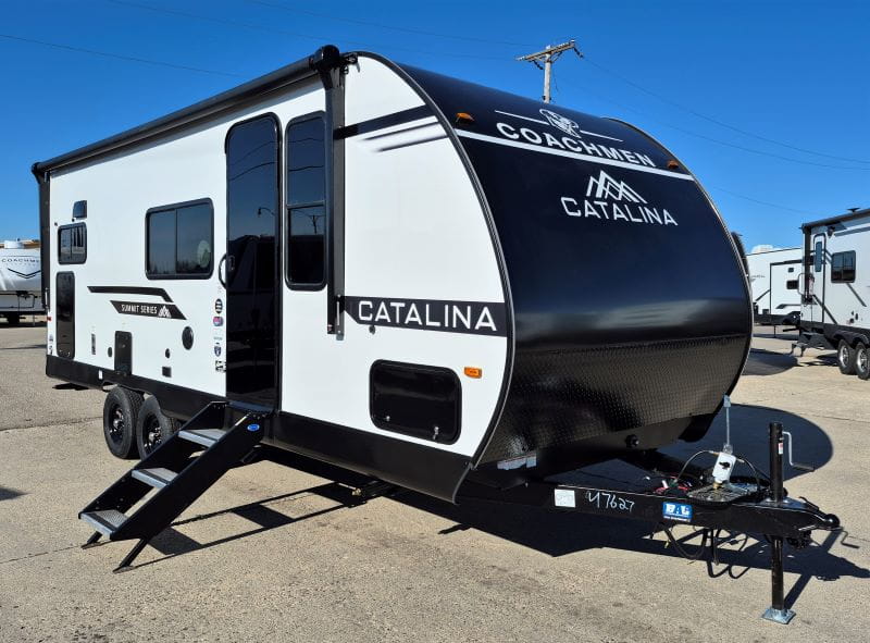 coachmen catalina summit 194rbs