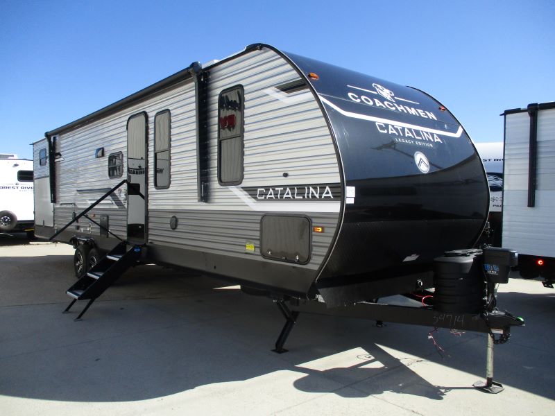2025 Coachmen Catalina Legacy 343BHTSLE