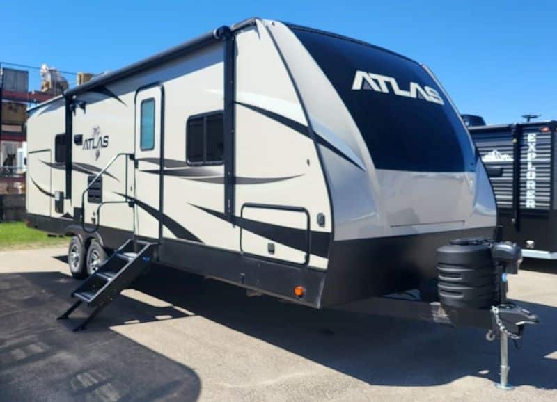 2020 Dutchmen Atlas 2732RB