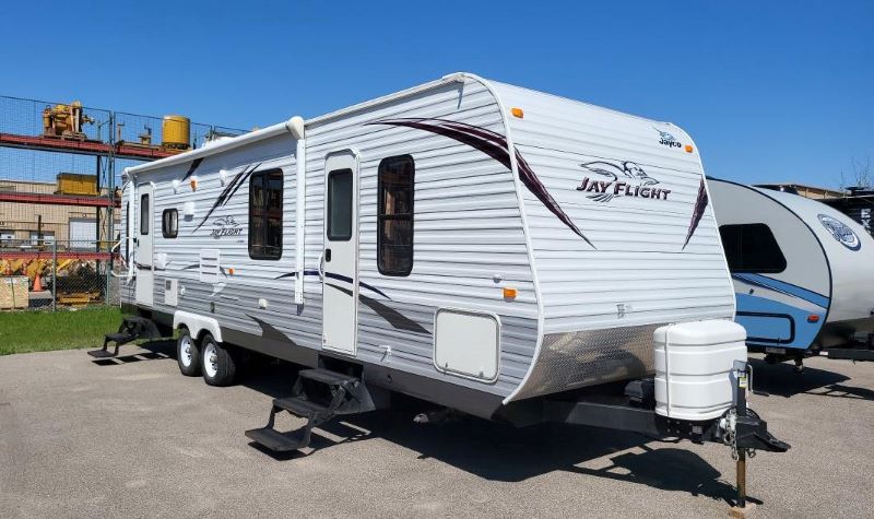 2012 Jayco Jayflight 29RLS
