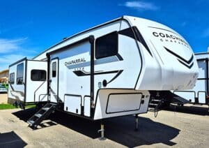 2026 Coachmen Chaparral Lite 30RLS