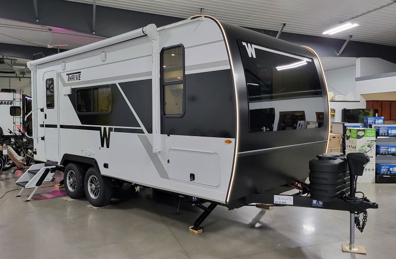 2026 Winnebago Thrive 18FBS
