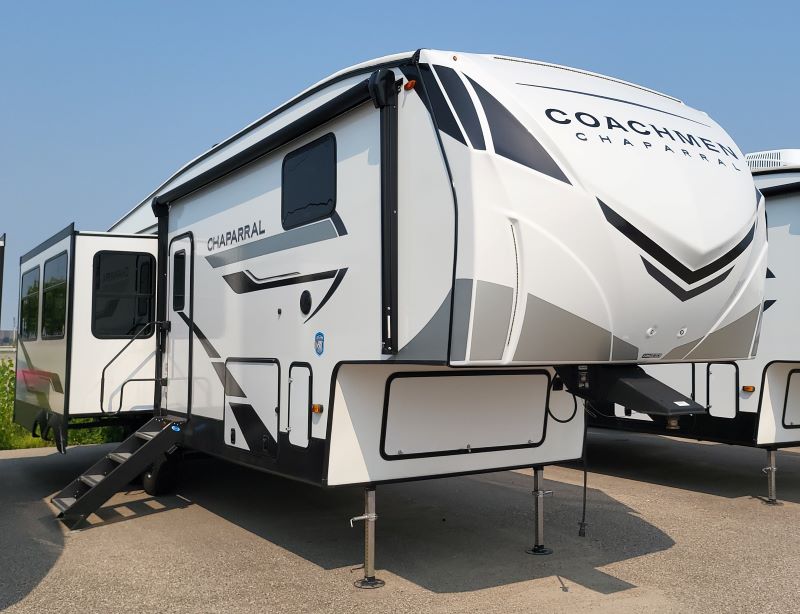 2026 Coachmen Chaparral 336TSIK