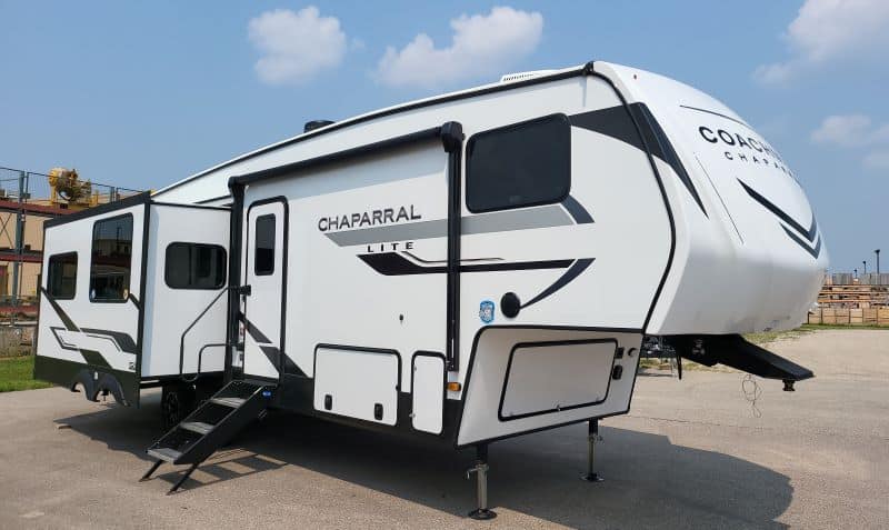 2026 Coachmen Chaparral Lite 30RLS