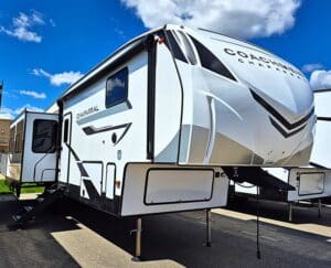 2026 Coachmen Chaparral 336TSIK