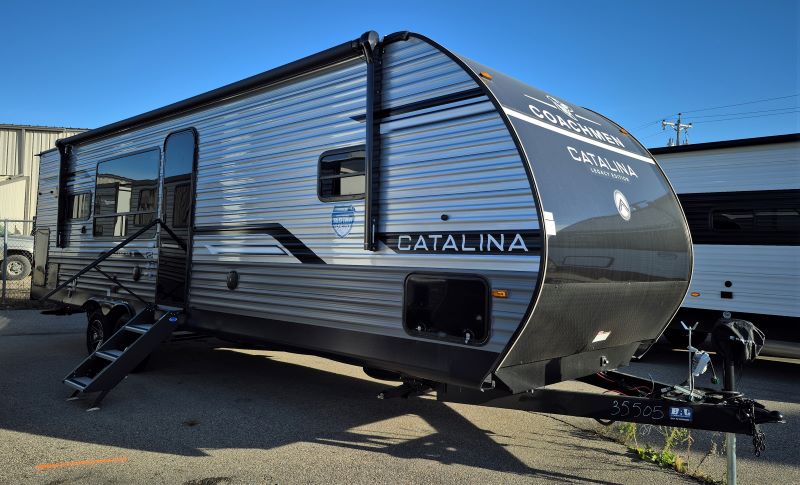2026 Coachmen Catalina Legacy 283RKS