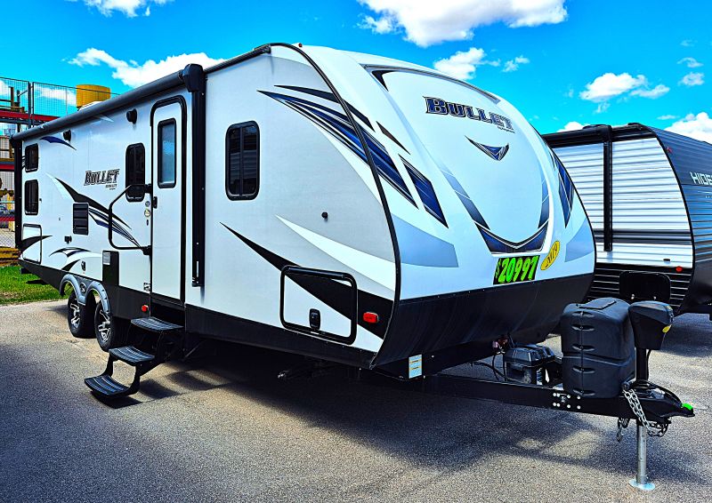 2019 Keystone Bullet 277BHS