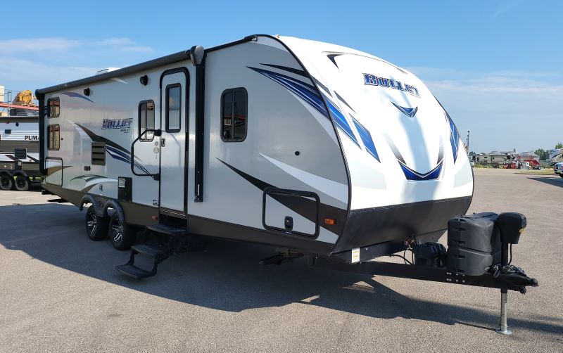 2019 Keystone Bullet 277BHS