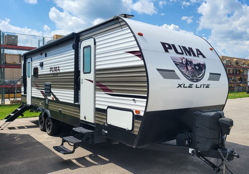 2020 Palomino Puma 26RLSC