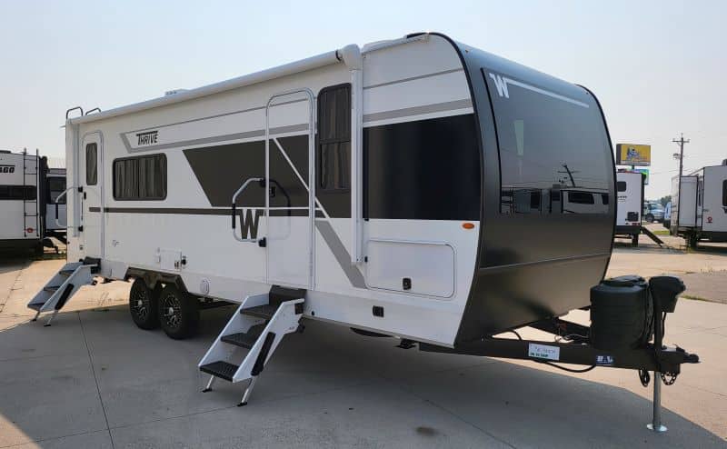 2026 Winnebago Thrive 24RKS