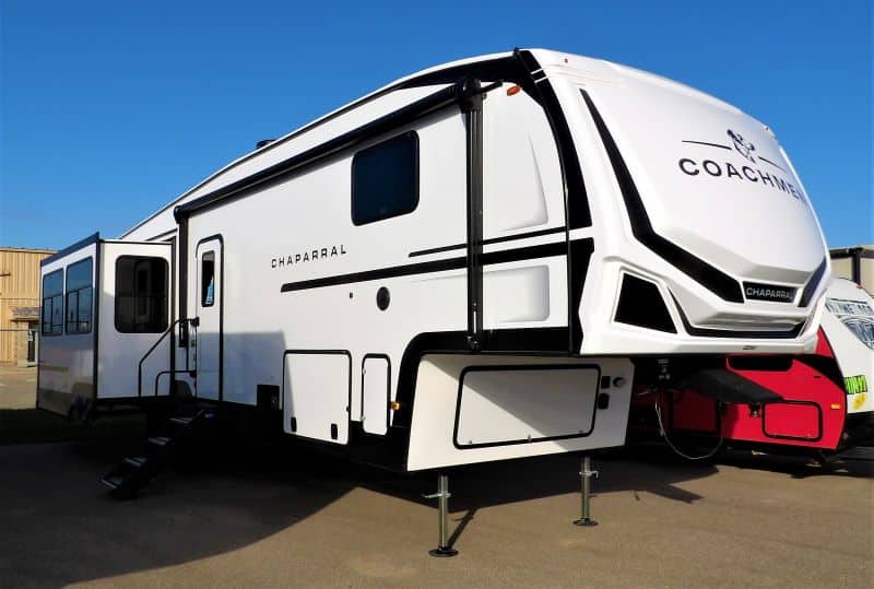 2026 Coachmen Chaparral 360IBL