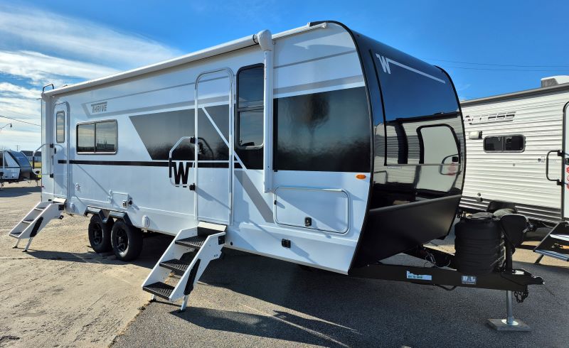 2026 Winnebago Thrive 24RKS