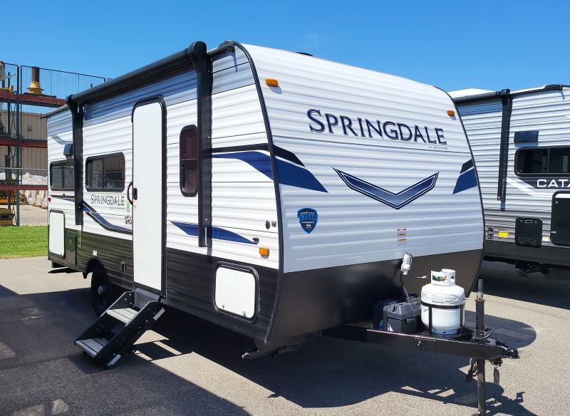 2022 Keystone Springdale 1740RK