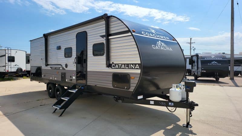 2026 Coachmen Catalina Summit 261BHS