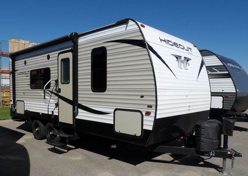 2018 Keystone Hideout 192LHS