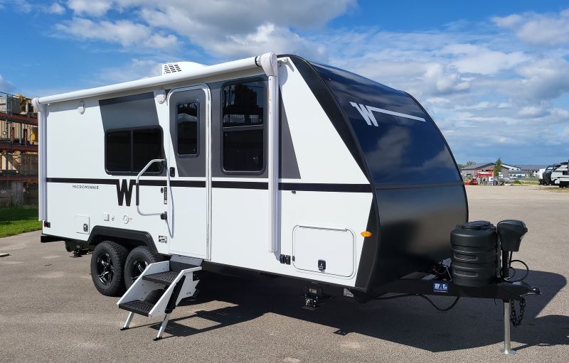 2026 Winnebago Micro Minnie 2108DS
