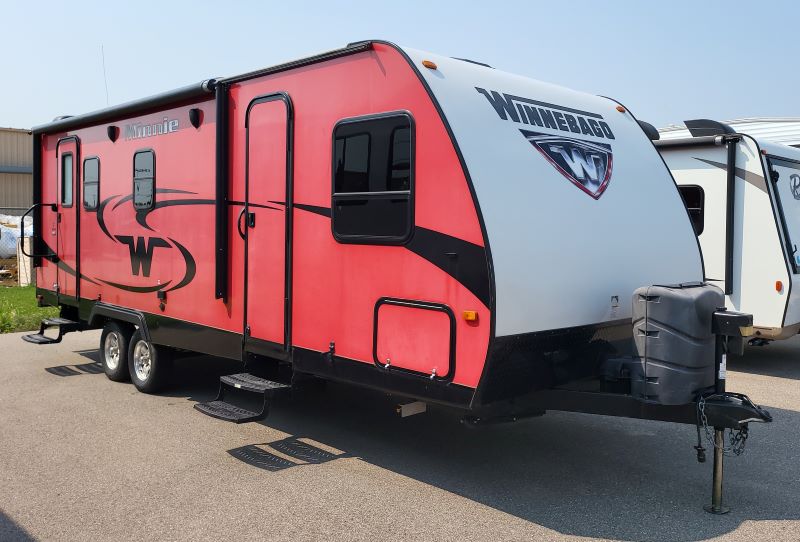 2016 Winnebago Minnie 2401RG