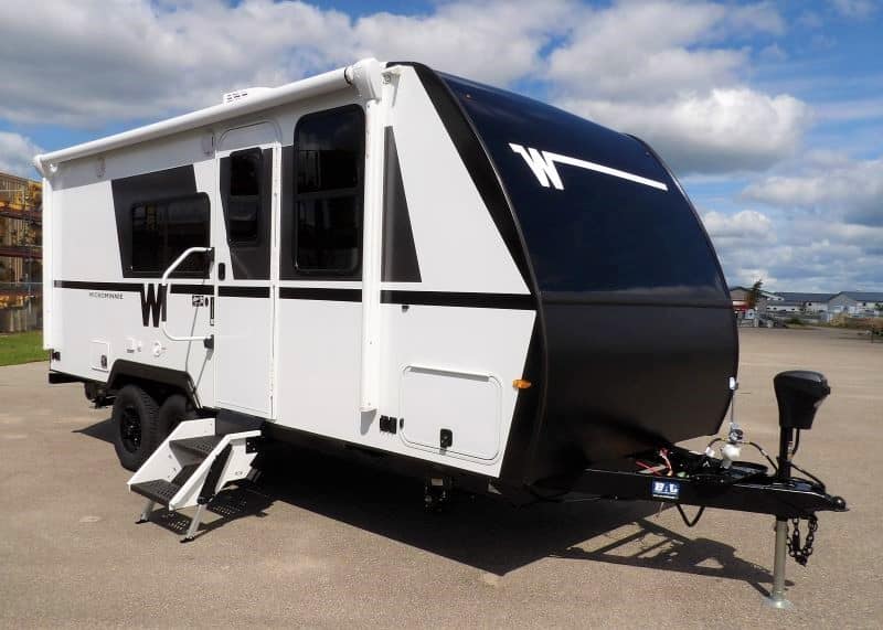 2026 Winnebago Micro Minnie 2108FBS