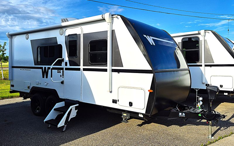 2026 Winnebago Micro Minnie 2108TB