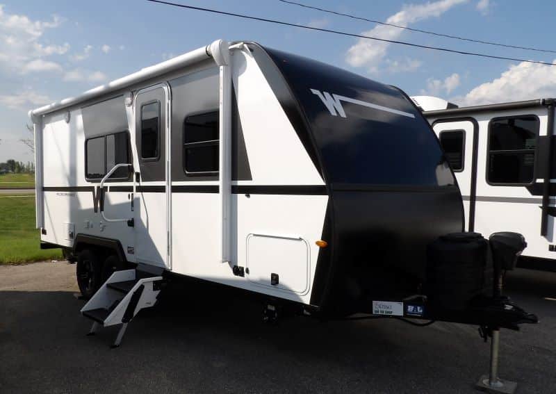 2026 Winnebago Micro Minnie 2108TB